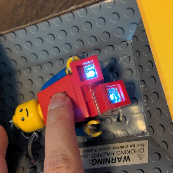 Lego key light - Picture 5 of 5